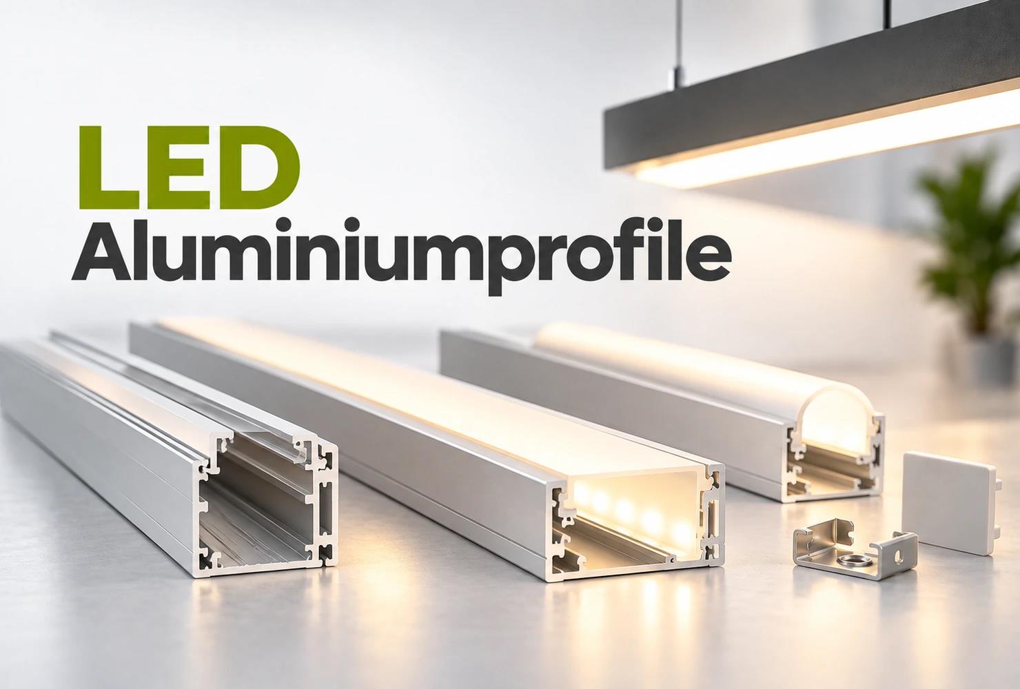 LED aluminum profiles LED aluminum profiles