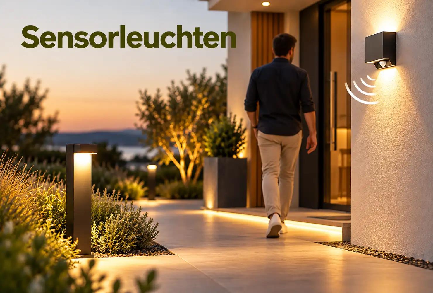 Sensorleuchten Sensorleuchten