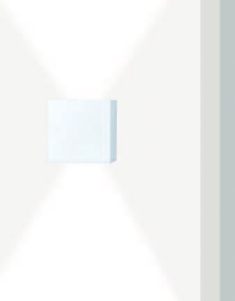 Terassenbeleuchtung IP 54 3000 K