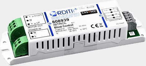 CASAMBI - radio Blind Control CASAMBI - radio Blind Control