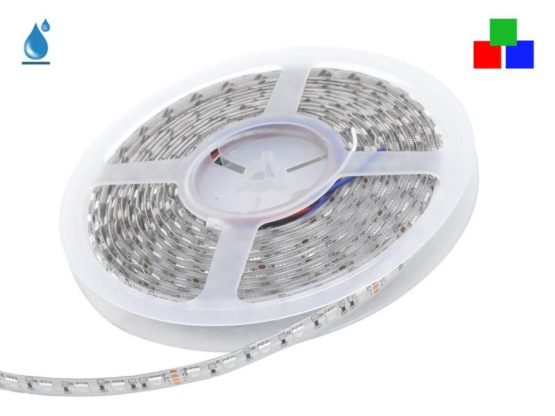 O24RGB72-54-1 LED Band 5M
