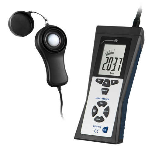 Luxmeter PCE-172 Luxmeter PCE-172