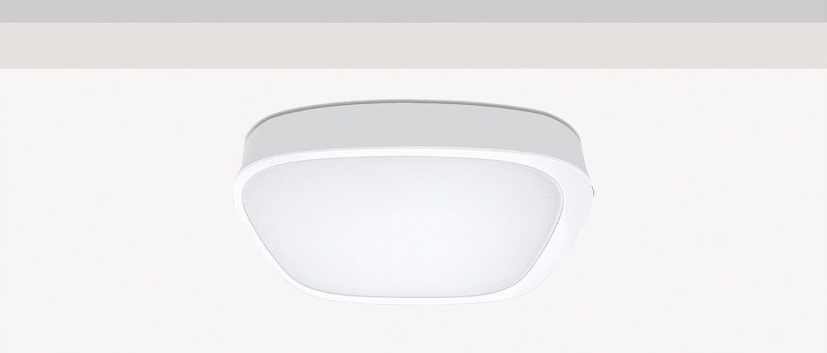 mounted luminaire 35W with ZigBee dimming 