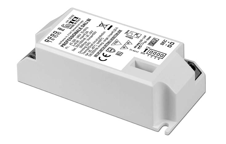 TCI professionale DALI 38BI - 127492 TCI Professionale DALI 38