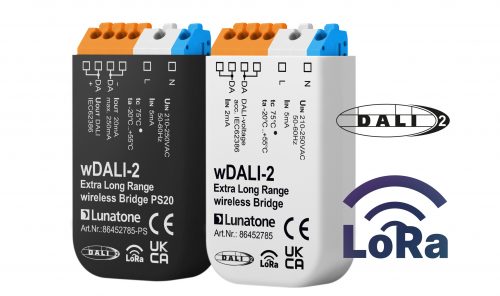 wDALI-2 Extra Long Range wireless Bridge