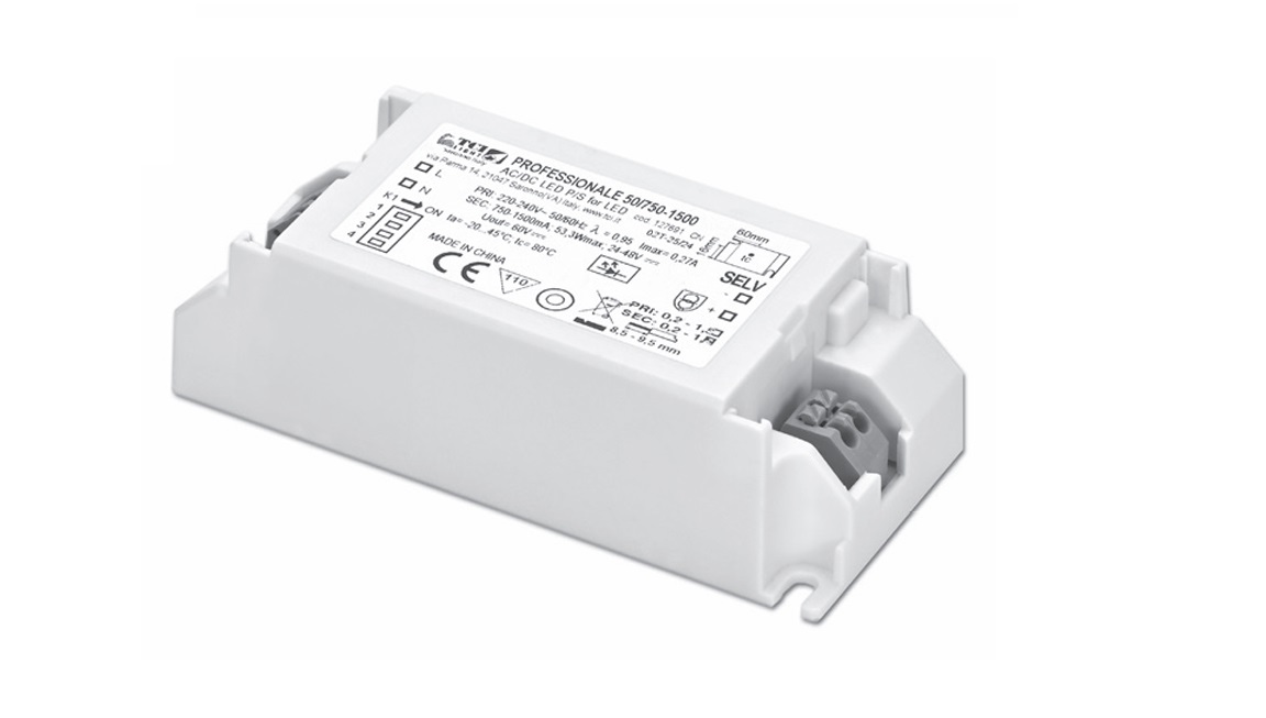 TCI PROFESSIONALE 50 LED-Treiber 127691 TCI PROFESSIONALE 50 LED-Treiber 127691