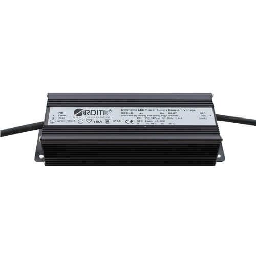 318-1 Dimmable LED-power supply 60W or 80W IP65