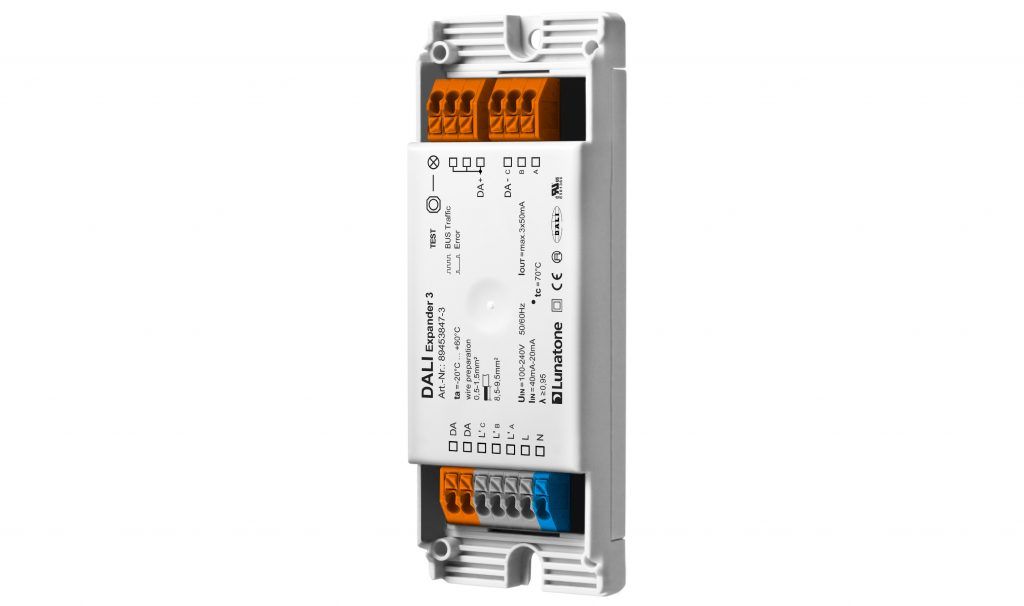 89453847-3-1.jpg DALI Expander 3 Unit