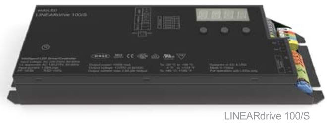 eldoLED LINEARdrive 100 DALI/DMX