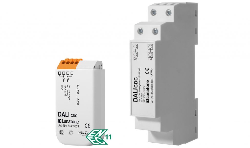 DALI CDC Control module DALI CDC Control module