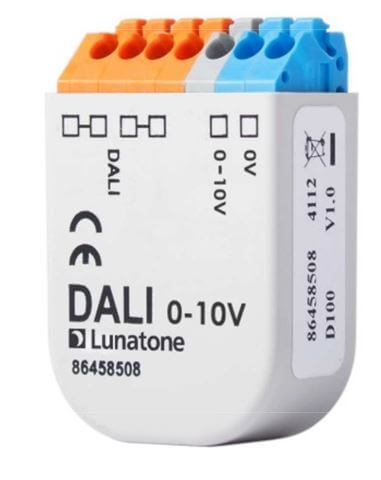 Schnittstelle DALI 0-10V PWM Schnittstelle DALI 0-10V PWM