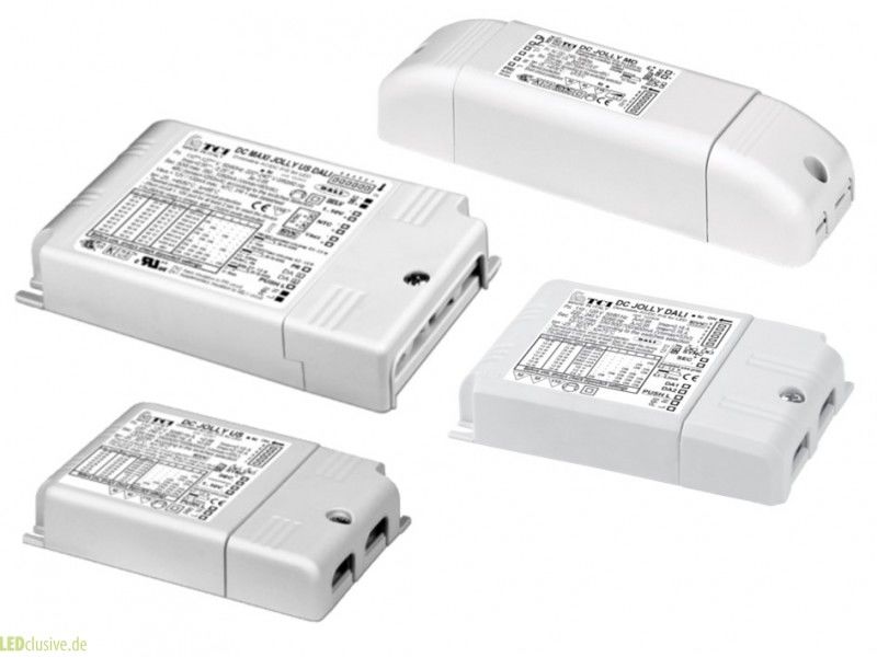 Illuxtron 500 mA Treiber Übersicht Illuxtron 700 mA Treiber Übersicht