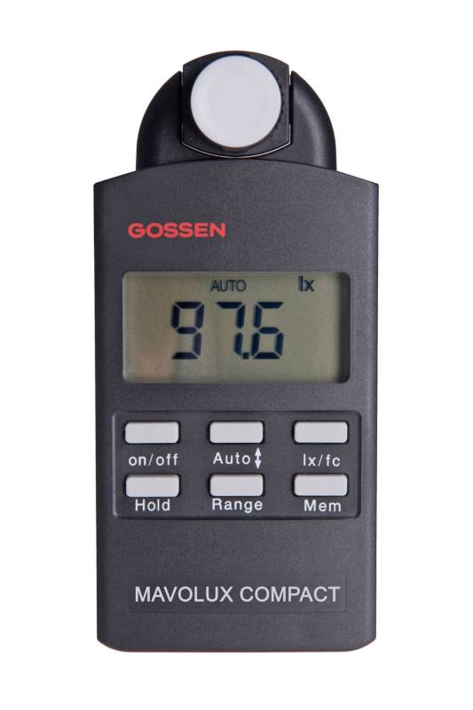 MAVOLUX Compact M502C