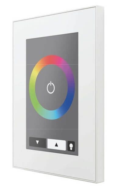 DALI Touchpanel multifunktional