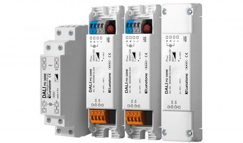 Lunatone 86458618 Übersicht Lunatone DALI phase dimmer (300W) Phase alignment control (86458619-300) - Special limited Amount