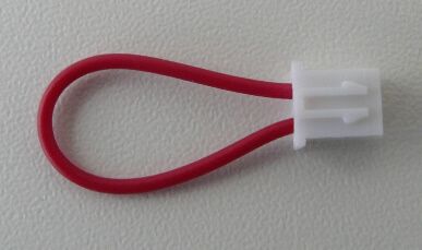 Kurzschlußbrücke für Reihenschaltung Kurzschlußbrücke für Reihenschaltung