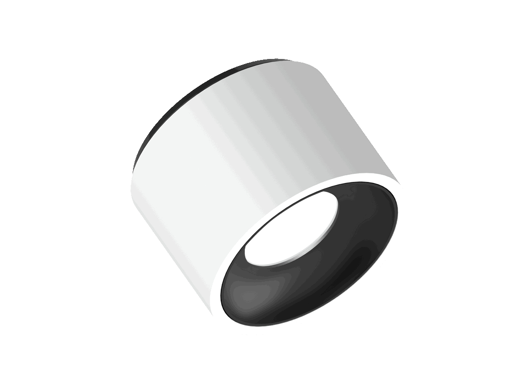 Picture - Fido CL 105D white black.jpg Fido CL 105 High Voltage