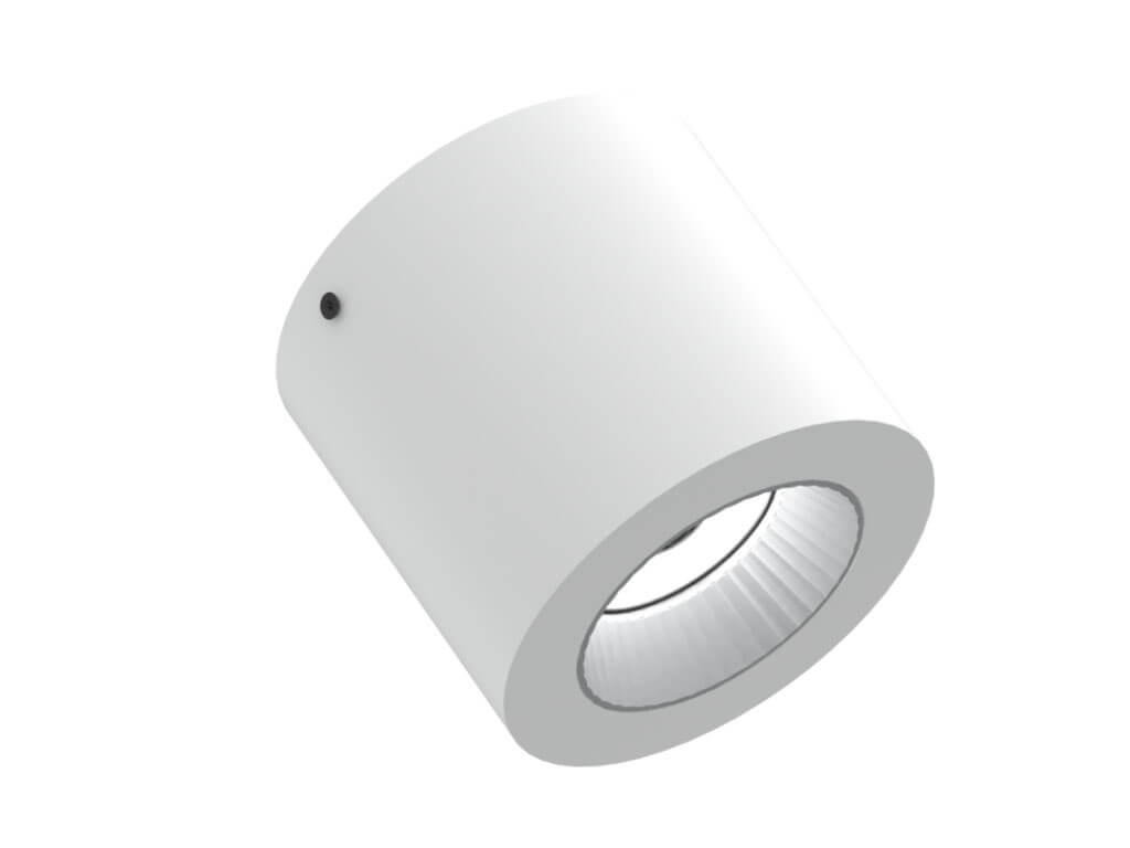 Sensor downlight Sensor Vector100