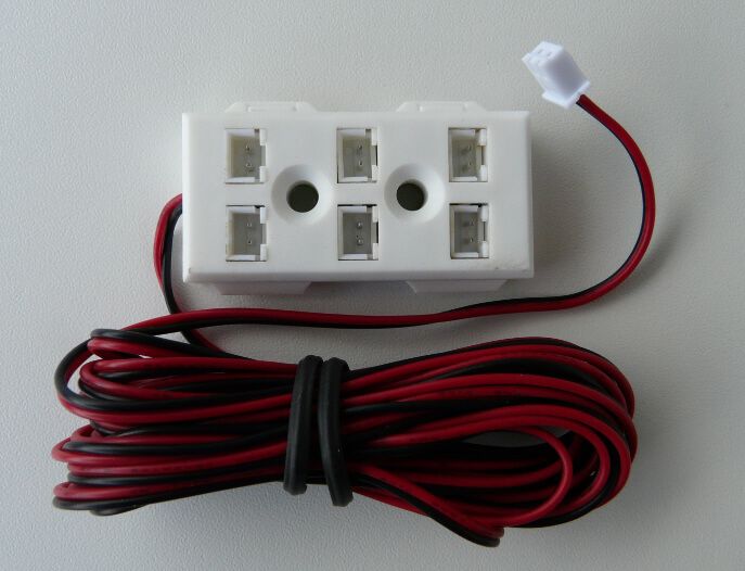 6er Anschlussblock 6er Anschlussblock