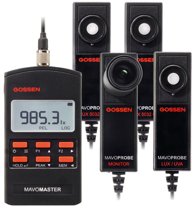 Mavomaster_Mavoprobes Mavomaster von Gossen