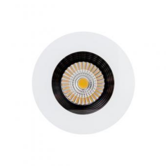 ELI Einbaudownlight Rund, 10W, 2700K, 350mA, weiß - Angebot Showroom