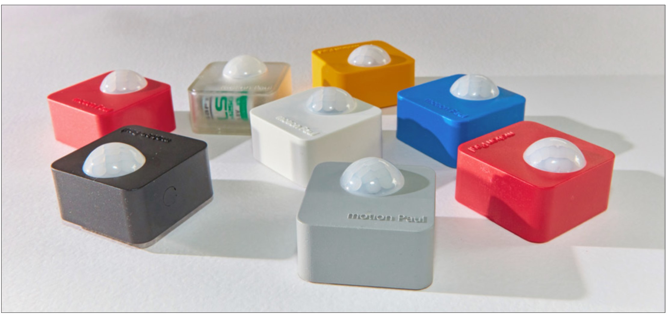 Motion Paul Motion Sensor