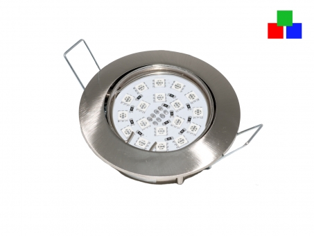 LED Board ceiling installation non-sealed Beispiel einer 50MM Fassung