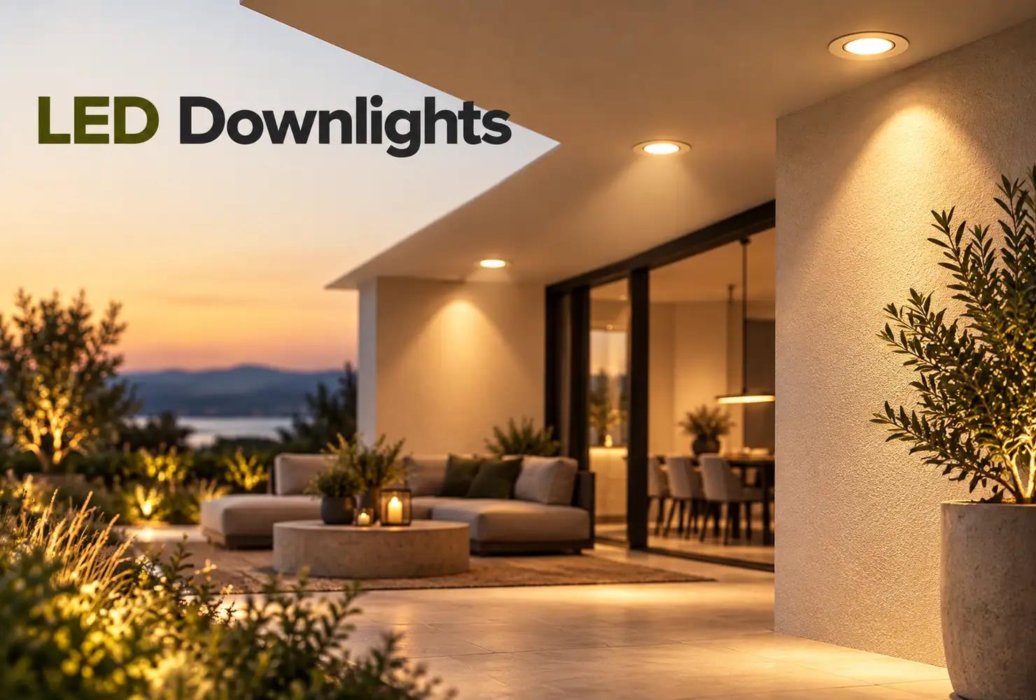 LED Downlights