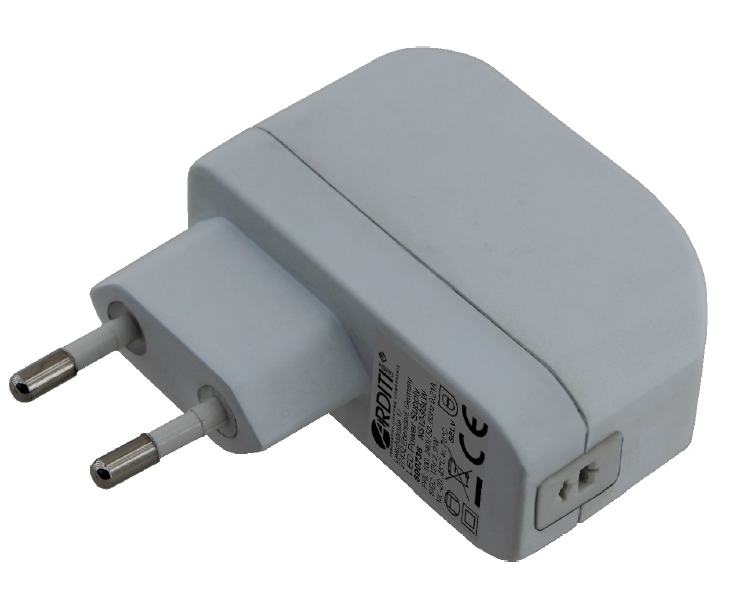 Universal LED Plug-in power supply 12V 9 W white