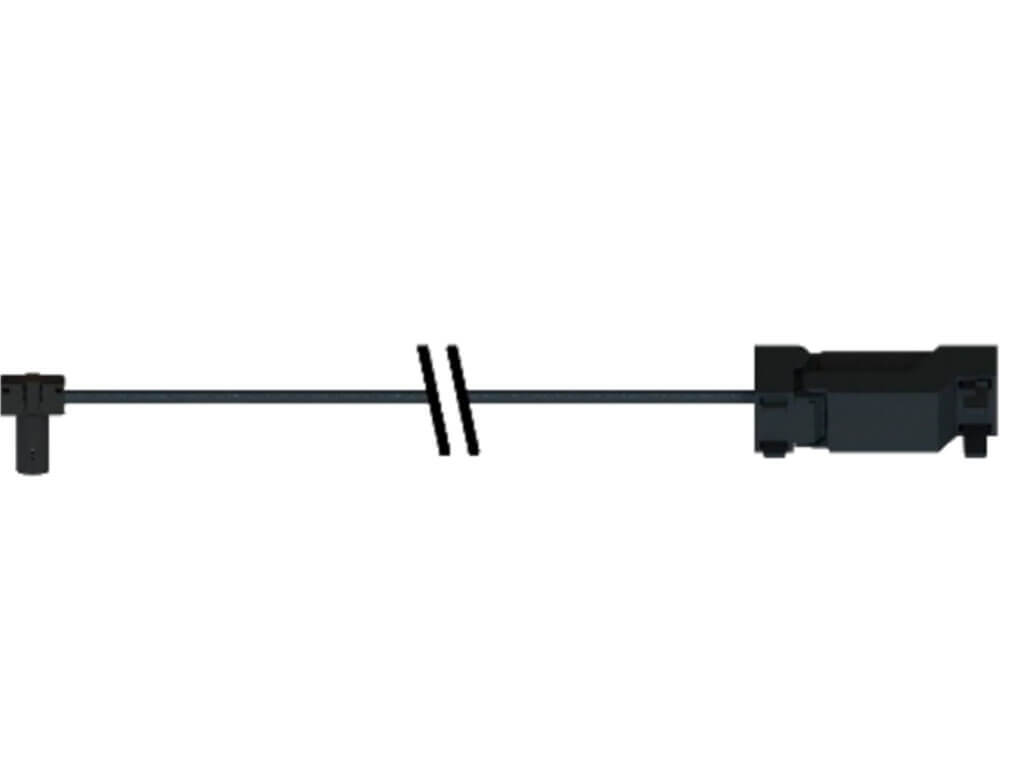 HV-Zusatzkabel Illuxtron - 2 HV auxiliary cable Illuxtron