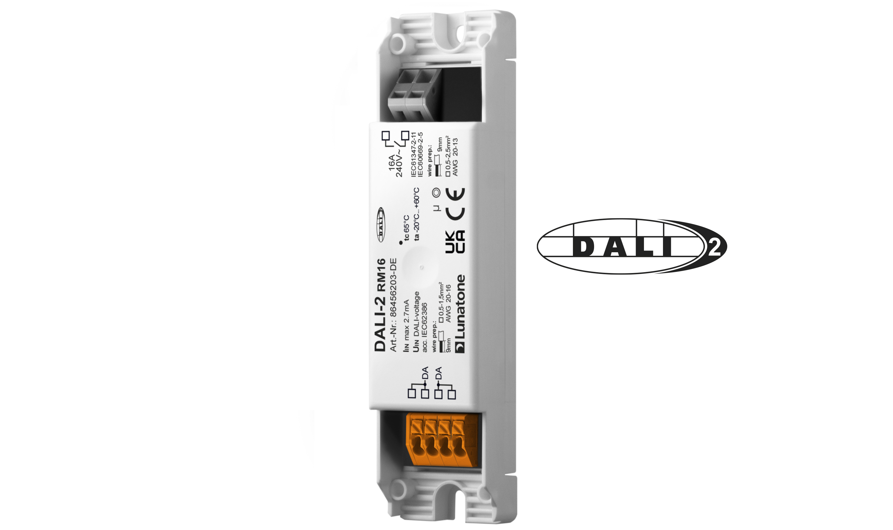 DALI Relay Module | 86456203 | 86456944 | 86458629