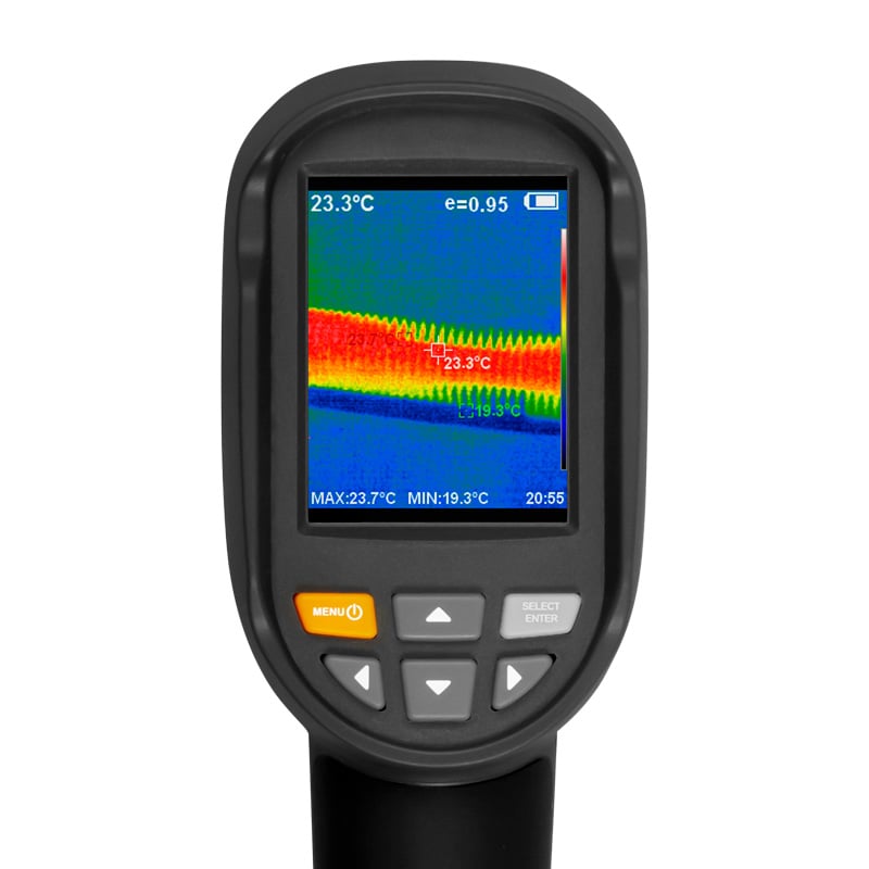 PCE Instruments thermal imaging camera PCE-TC 30N