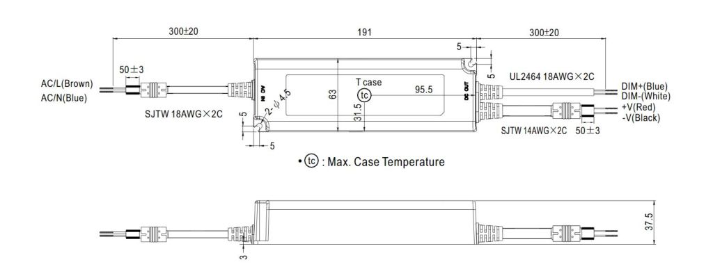 PWM-120-4 Schaltplan 2