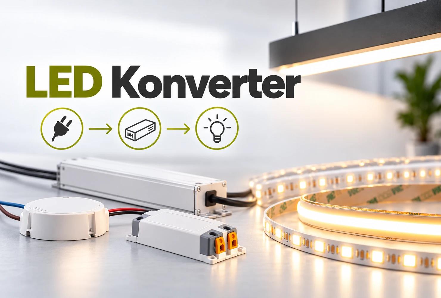 LED Konverter LED Konverter