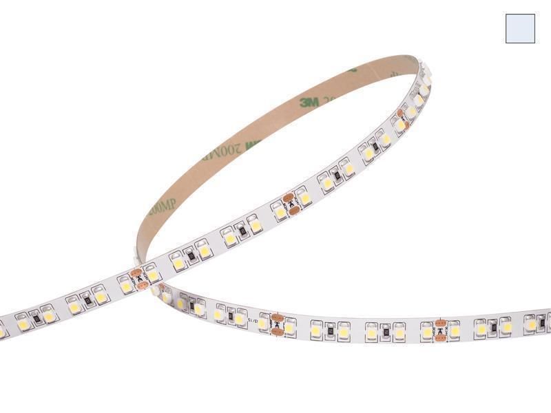 I24W120-1 Flexible 24V LED Stripe | 120 LEDs/m