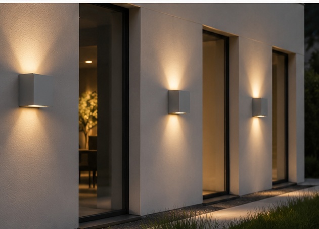 LED Wall light K3-Power