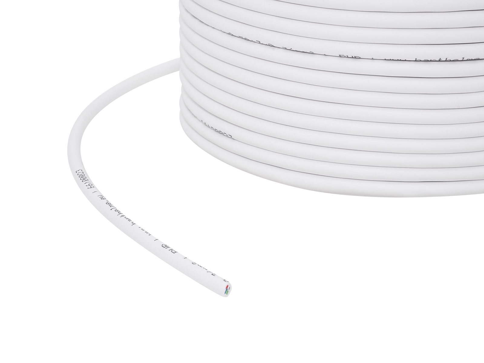 zub-21016_outdoorleitung_4polig_wei_1600.jpg RGB outdoor cable 4-pole 1m 3x 0.34mm² + 1x 0.5mm²,
