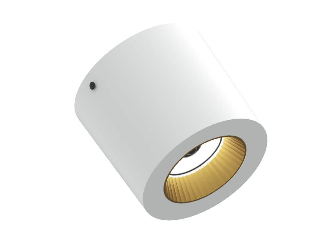 Sensor downlight Sensor Vector100
