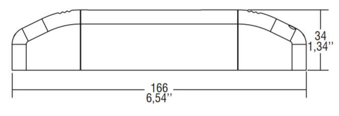 Abmeßungen DALI Web