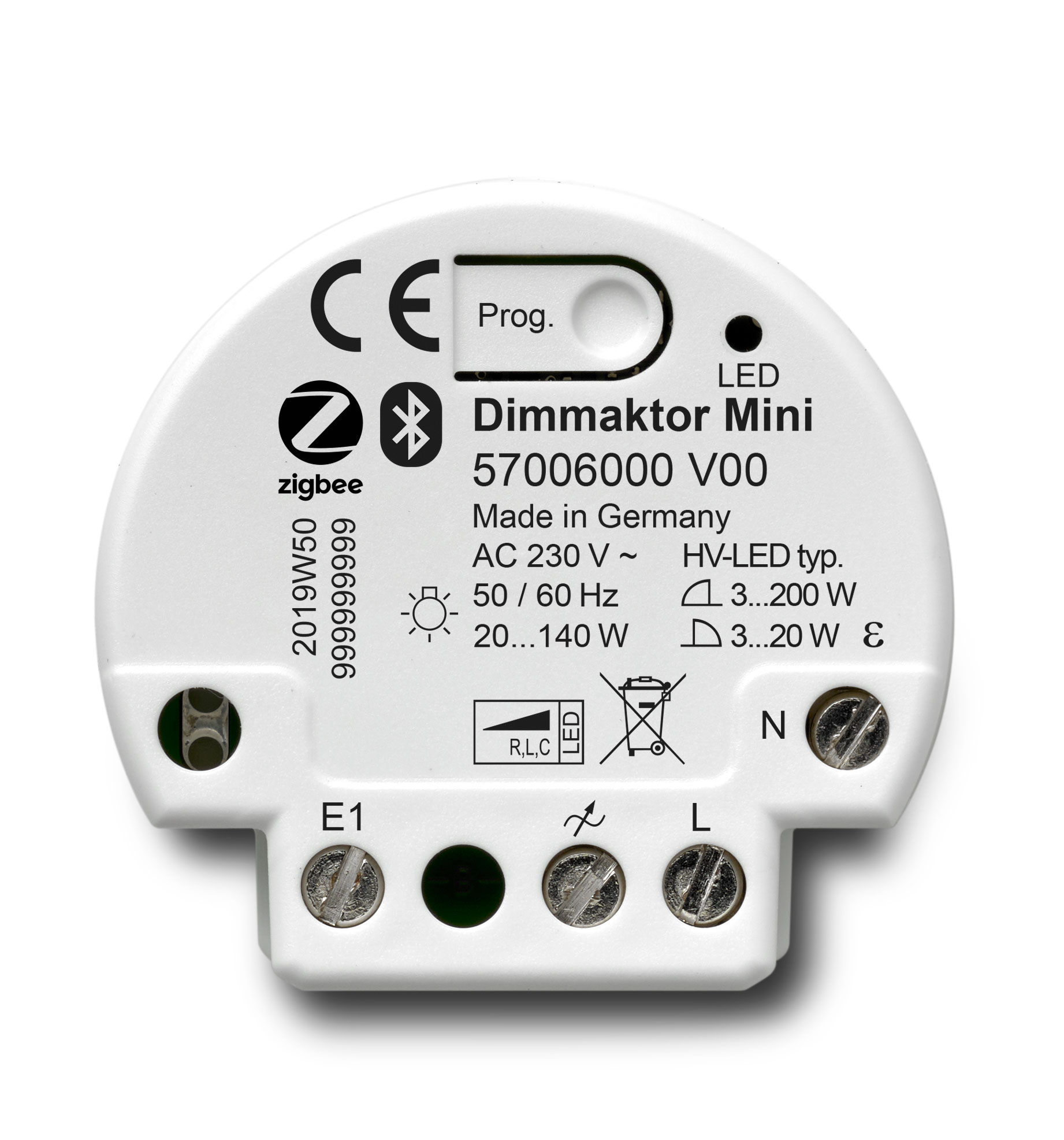 Zigbee Dimmer Bild