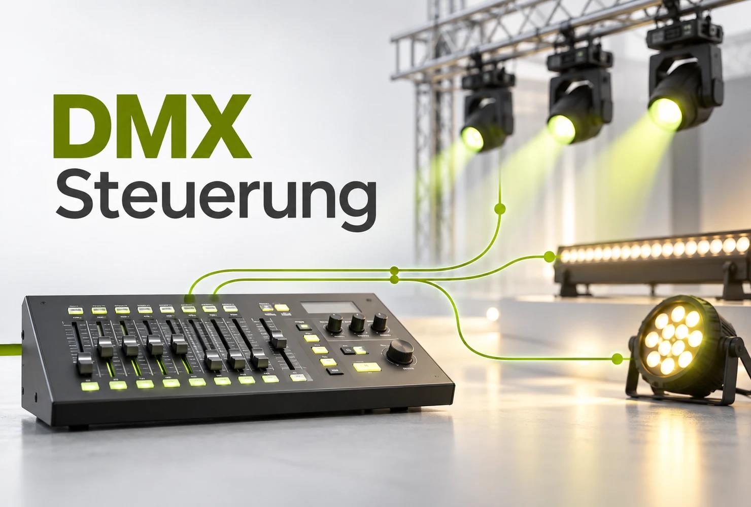 DMX Steuerung