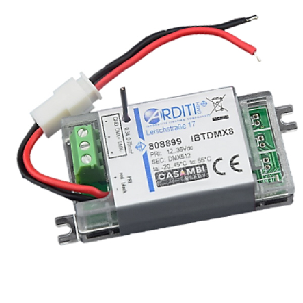 Schnittstelle Casambi auf DMX 808899 " DMX Casambi Interface" | 808899