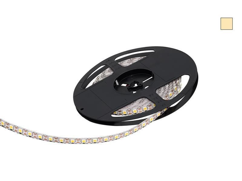 Flexible 12V LED Stripe Single Cut 5m | 72 LEDs/m Flexible 12V LED Stripe Single Cut 5m | 72 LEDs/m