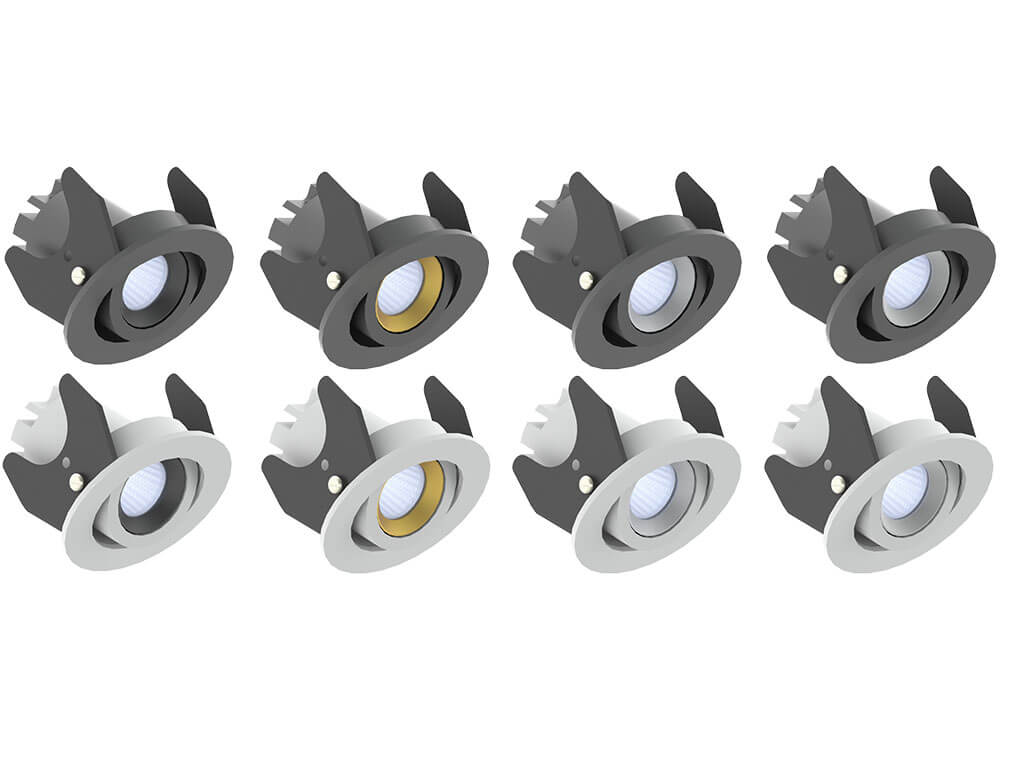 Strada 50 mit Betonfeder Strada 50 mit Betonfeder