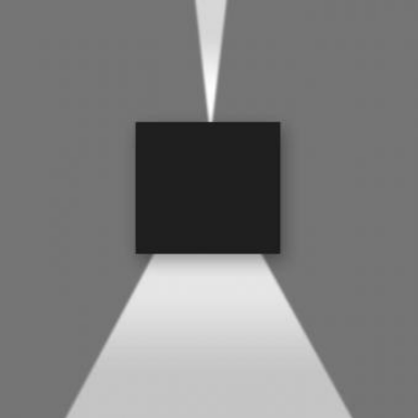 LED Wall Mounted Luminaire UWL UP65