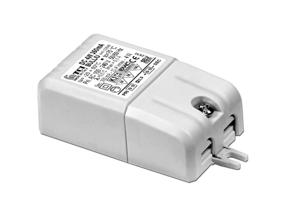 Treiber des Downlights Treiber des Downlights