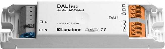 Lunatone 24033444 DALI PS2 Stromversorgung Lunatone 24033444 DALI PS2 Stromversorgung