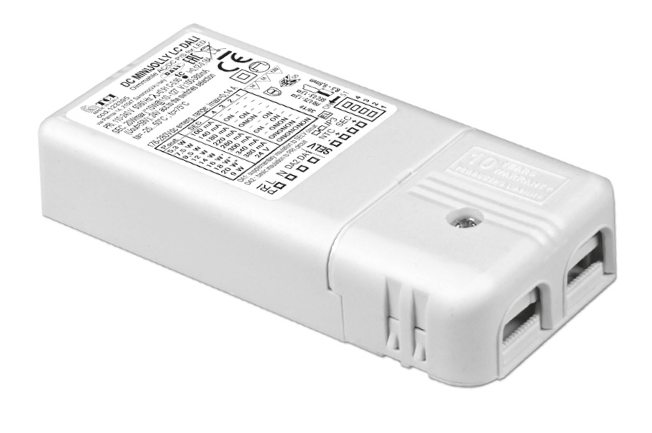 DC Mini Jolly LC DALI | 123395 | 151395