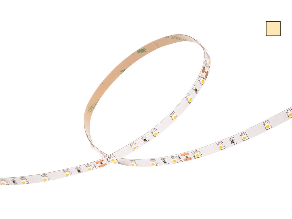 LED Band Indoor flexibel 24V in warmweiß comfort