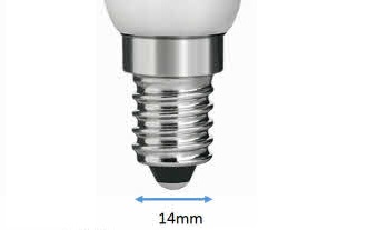 LED Lamp E14